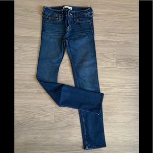 Abercrombie and Kids Jeans